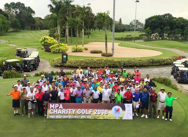 The 3rd MPA Charity Golf 2018